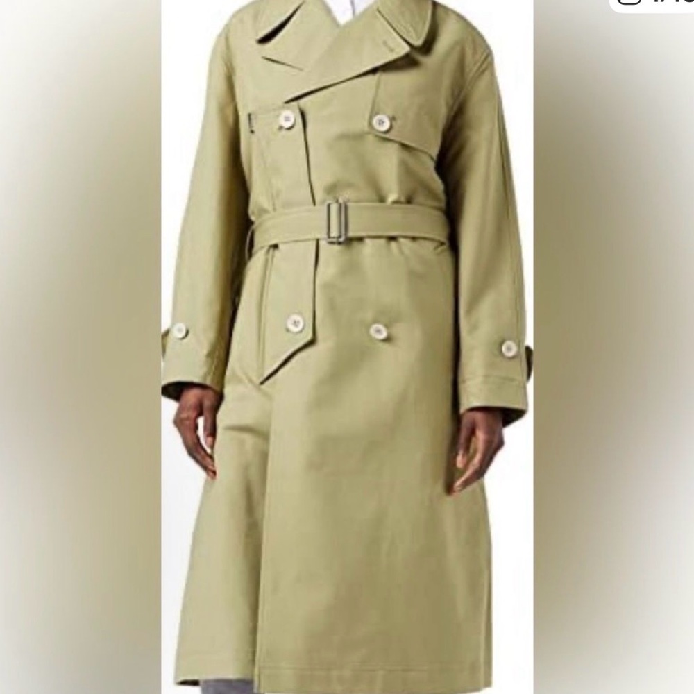 NWOT G Star Raw High Trench